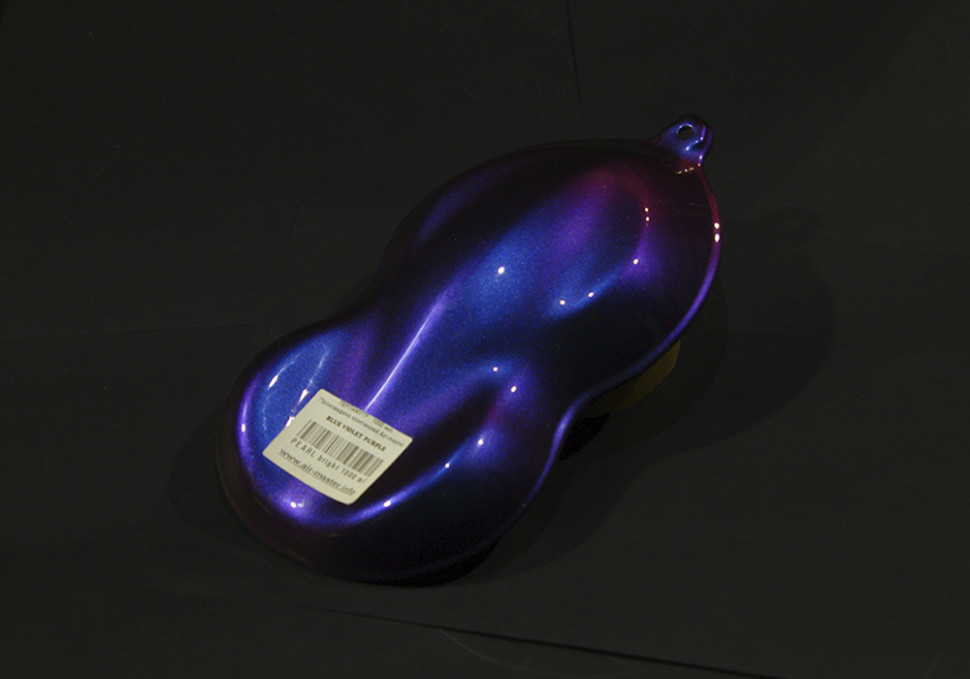 Краска хамелеон Blue-Violet-Purple