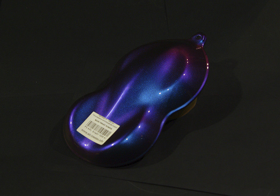 Краска хамелеон Blue-Violet-Purple