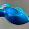 Перламутр транспарентный MINT BLUE