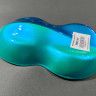 Перламутр транспарентный MINT BLUE