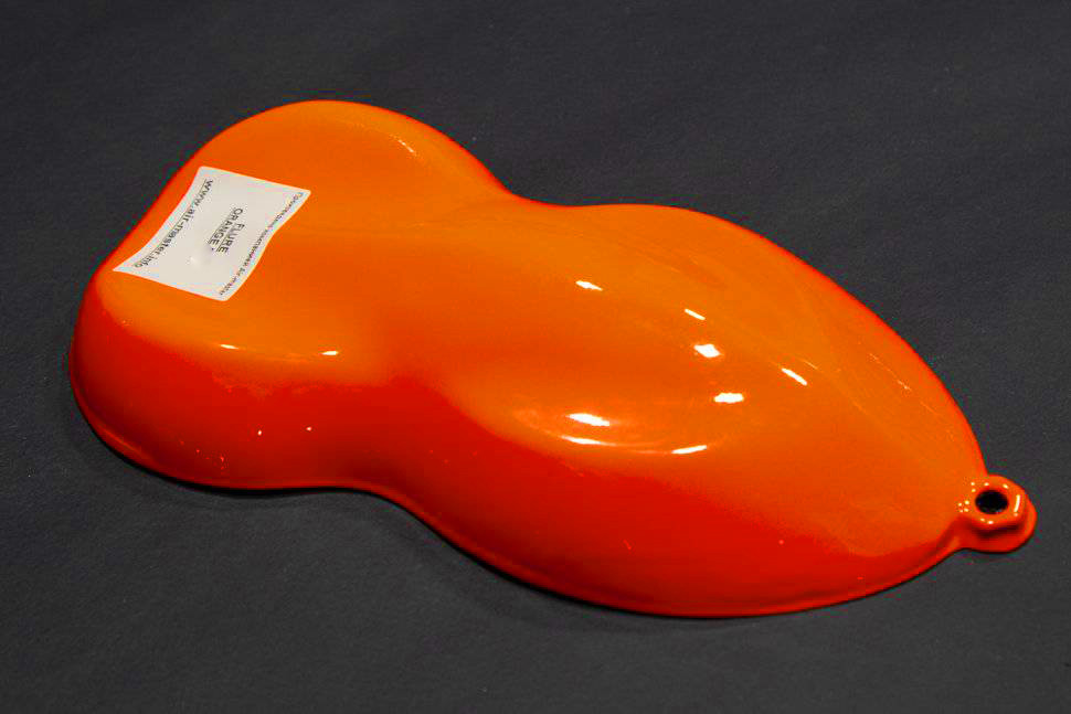 Флуоресцентная краска ORANGE