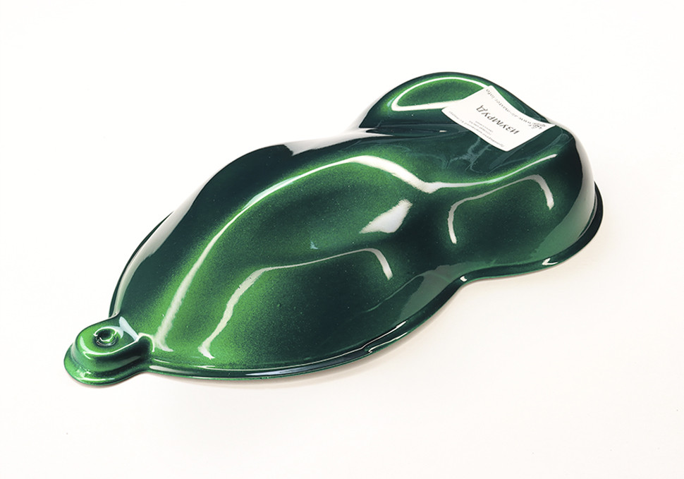 Зеленый Изумруд (светостойкий) 