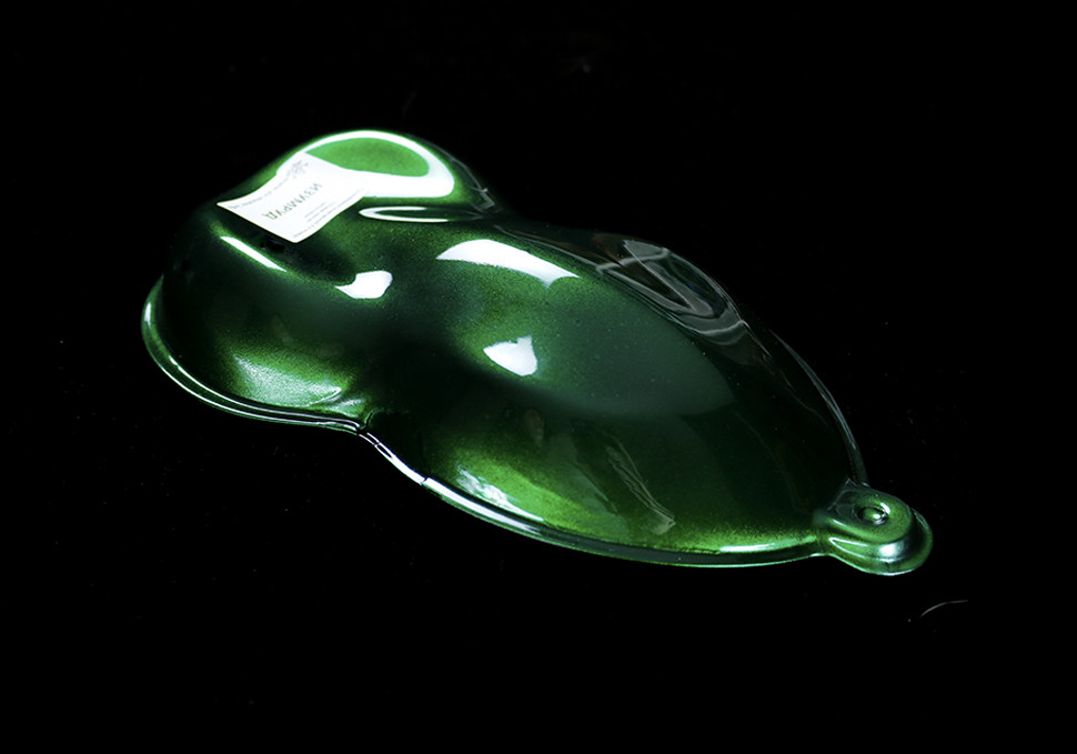 Зеленый Изумруд (светостойкий) 