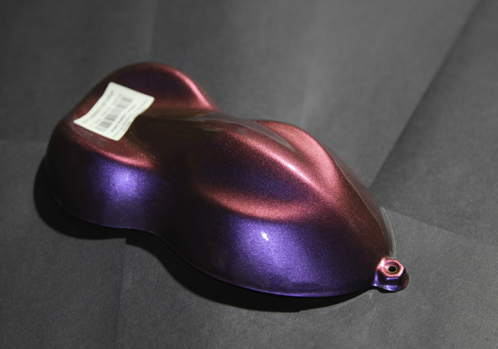 Краска хамелеон Violet - Purple - Gold