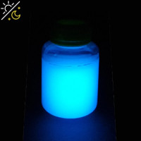 Краска светонакопительная, ультра яркая BLUE