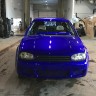 Комплект кэнди краски на малое авто Ultramarine
