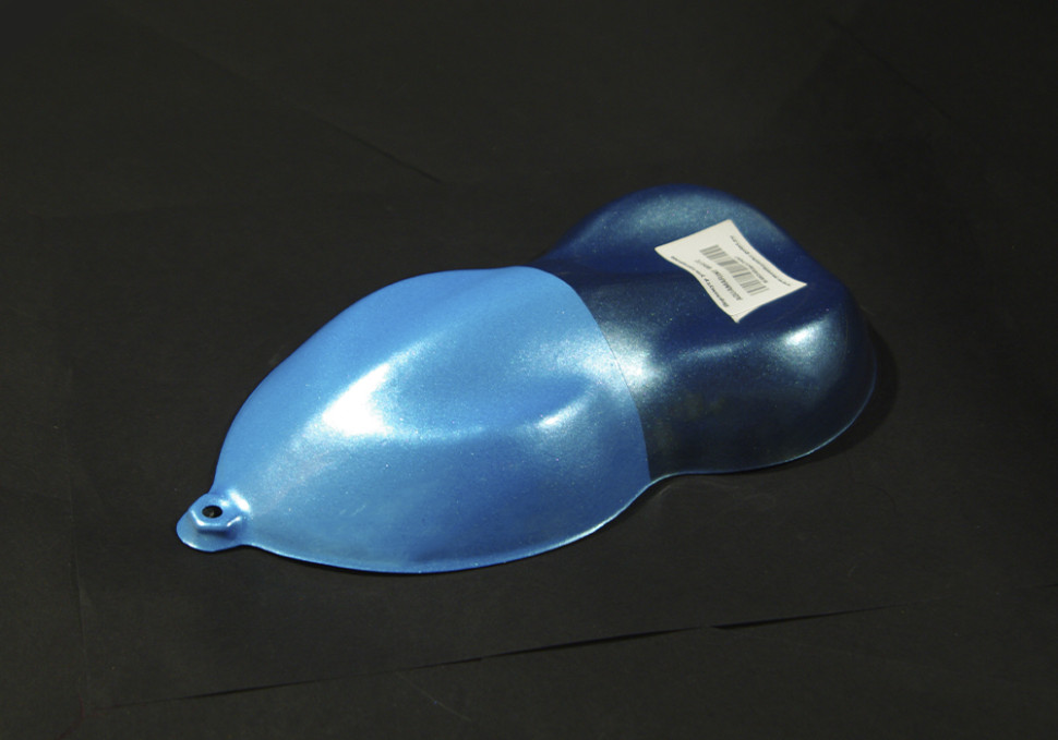 Перламутр транспарентный AQUAMARINE WHITE