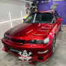 Комплект кэнди краски на среднее авто Ultra Red