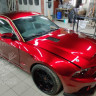 Комплект кэнди краски на среднее авто Ultra Red