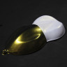 Краска - синтетическое стекло  Transparent  SATIN GOLD