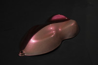 Синтетическое стекло PAINT PURPLE GLASS