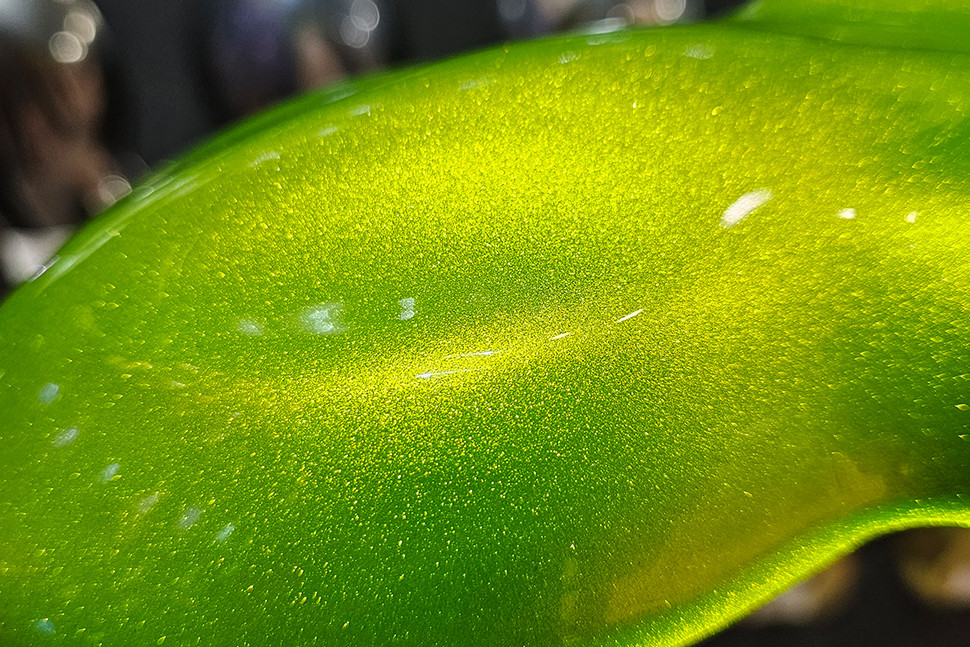 Кенди краска Fluo Green