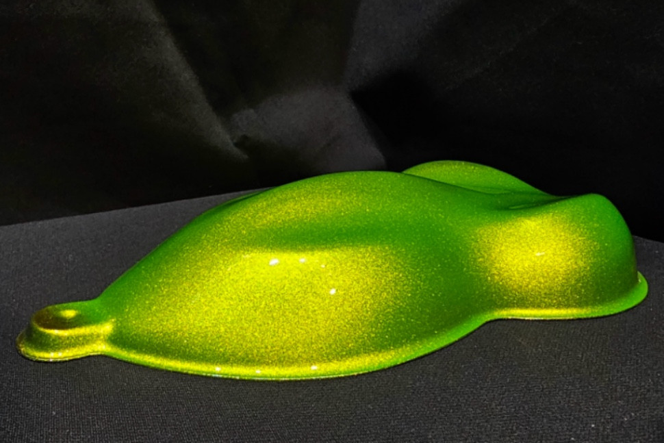 Кенди краска Fluo Green