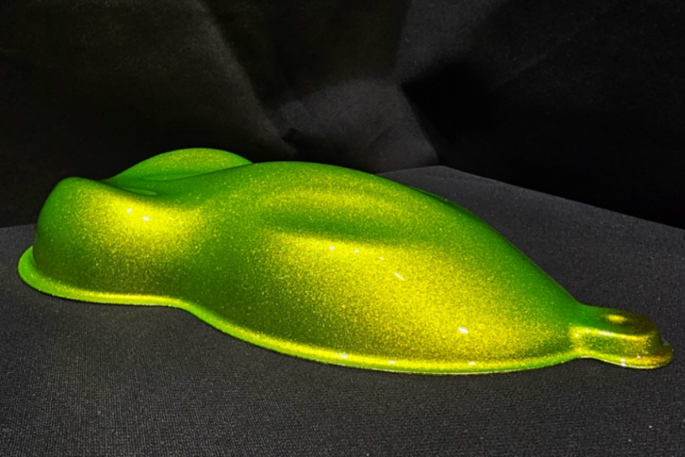 Кенди краска Fluo Green