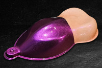 Синтетическоне стекло Atomic Purple