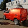 Комплект кэнди краски на среднее авто Orange
