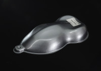 Перламутр серый транспарентный  Metal Grey 