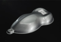 Перламутр всетло-серый мелкое зерно Light Gray