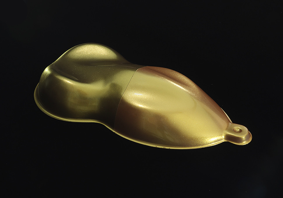  Super Bright Gold  среднее особо яркое золото 