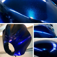 Комплект кэнди краски на подложке из синтетического стекла IDS для большого выбор цвета в товаре