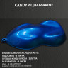 Комплект кэнди краски на среднее авто Aquamarine