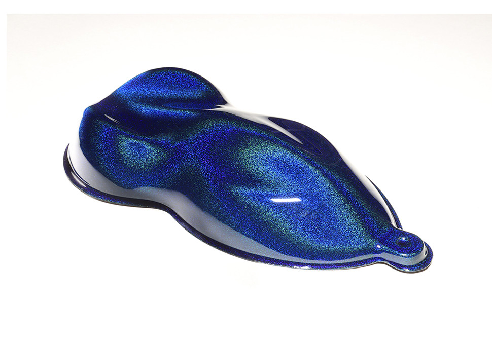 Краска Пустынная Роза (Desert Rose) Синяя 