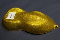 Флейки цветные Gold