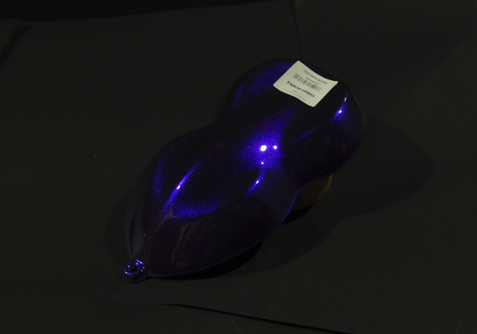 Краска хамелеон  VIOLET-PURPLE