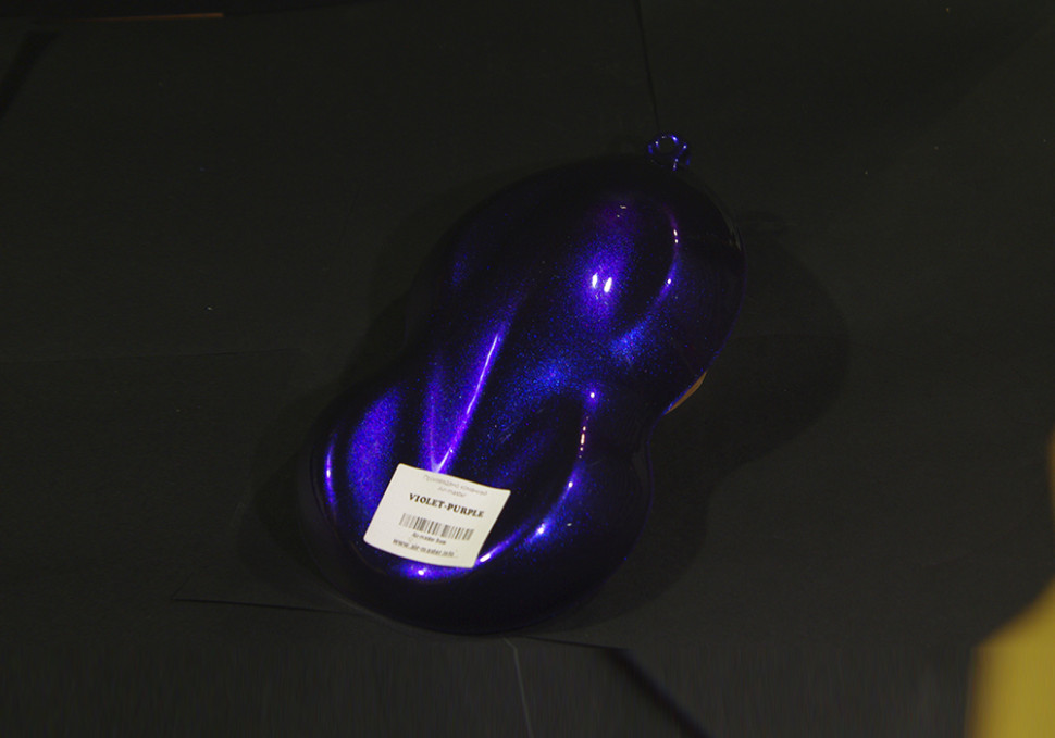 Краска хамелеон  VIOLET-PURPLE