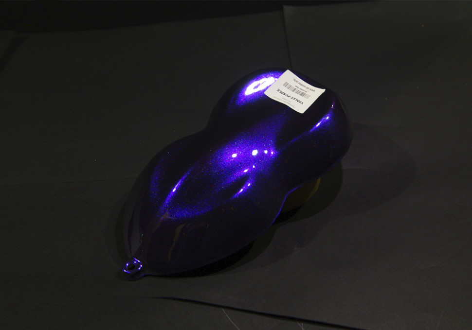 Краска хамелеон  VIOLET-PURPLE