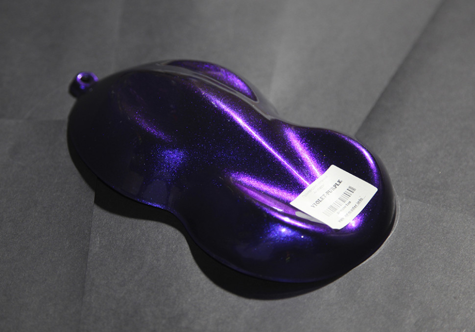 Краска хамелеон  VIOLET-PURPLE