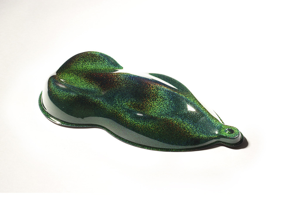 Краска Пустынная Роза (Desert Rose) Зеленая 