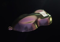 Краска хамелеон  RED-GREEN-ORANGE