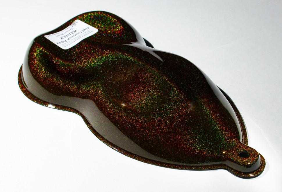 Краска Пустынная Роза (Desert Rose) Желтая