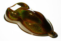 Краска Пустынная Роза (Desert Rose) Желтая