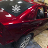  Комплект кенди краски для покраски большого авто Ultra Red