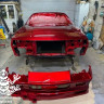  Комплект кенди краски для покраски большого авто Ultra Red