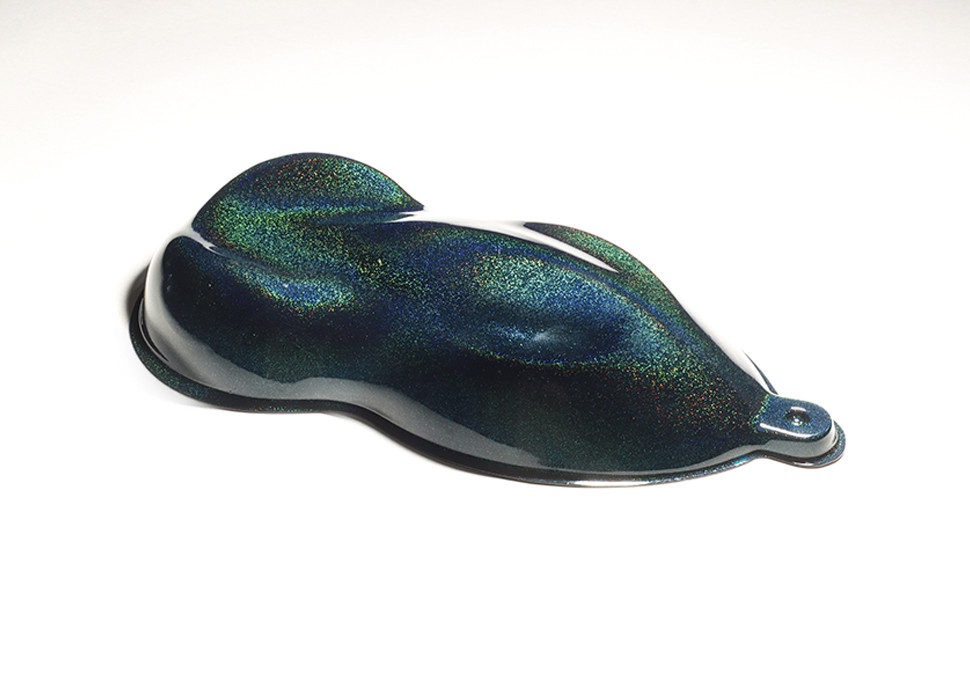 Краска Пустынная Роза (Desert Rose) Голубая