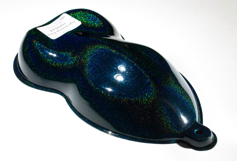 Краска Пустынная Роза (Desert Rose) Голубая Краска Пустынная Роза (Desert Rose) Голубая