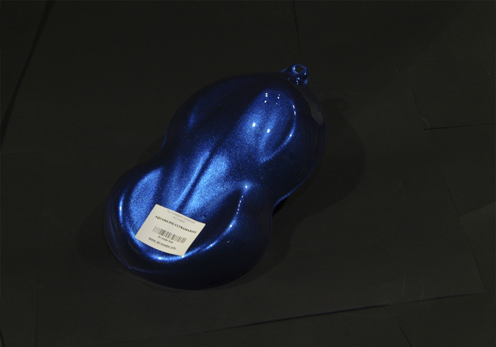 Краска хамелеон  AQUAMARINE-ULTRAMARINE