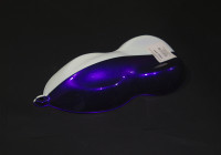 Транспарантный перламутр VIOLET NEON (предзаказ)