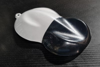 Interferent Silver Dark FINE  подложка из мелкого синтетического стекла  (IDS FINE)