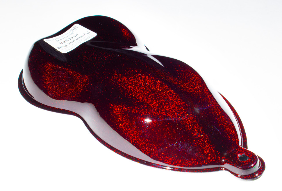 Краска Пустынная Роза (Desert Rose) Красная