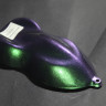 Краска хамелеон  GREEN-BLUE-PURPLE