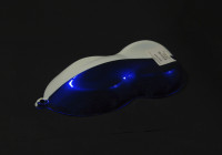 Транспарантный перламутр BLUE NEON (предзаказ)