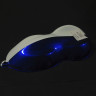 Транспарантный перламутр BLUE NEON (предзаказ)