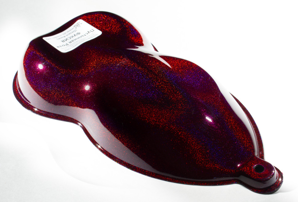 Краска Пустынная Роза (Desert Rose) Фуксия