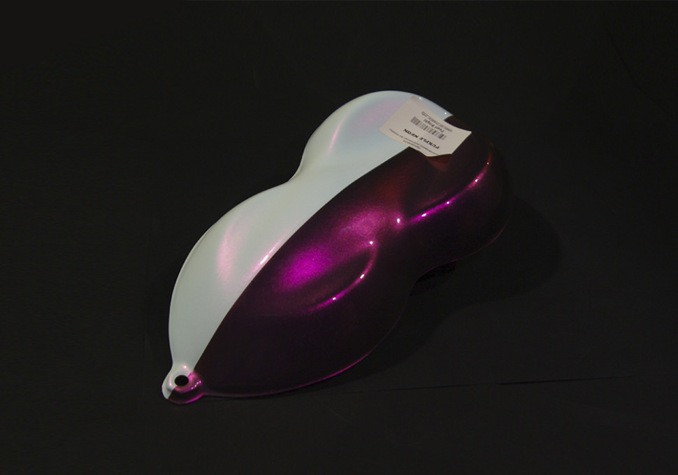 Транспарантный перламутр PURPLE NEON (предзаказ)