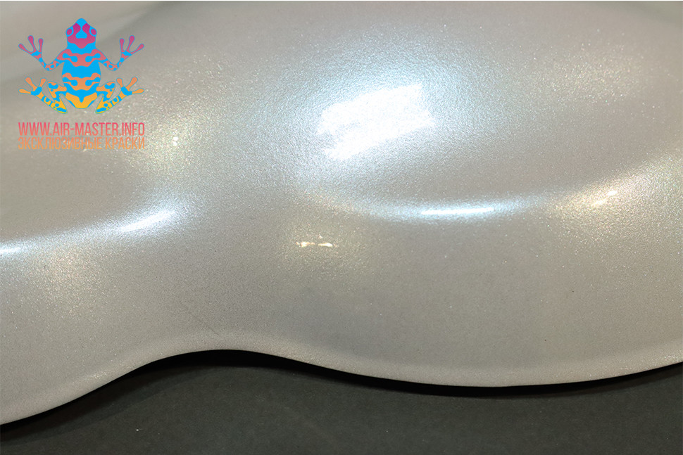 Синтетическое стекло для кастом покраски и аэрографии, ультра мелкое Middle Glass 