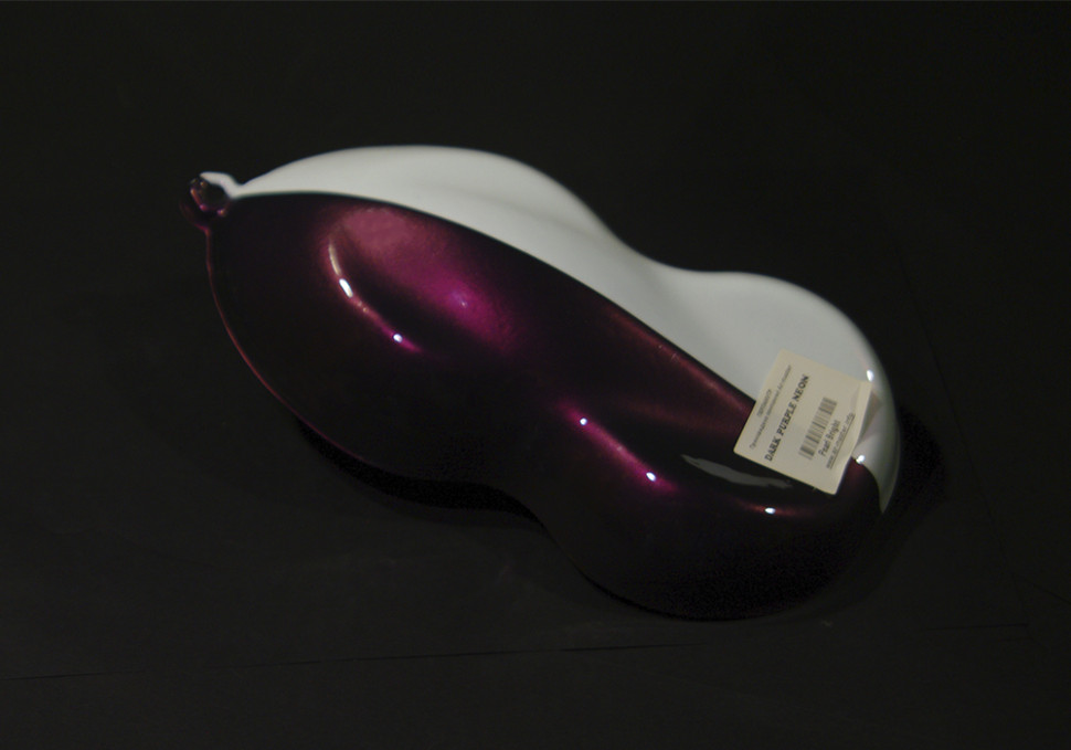 Транспарантный перламутр DARK PURPLE NEON (предзаказ)